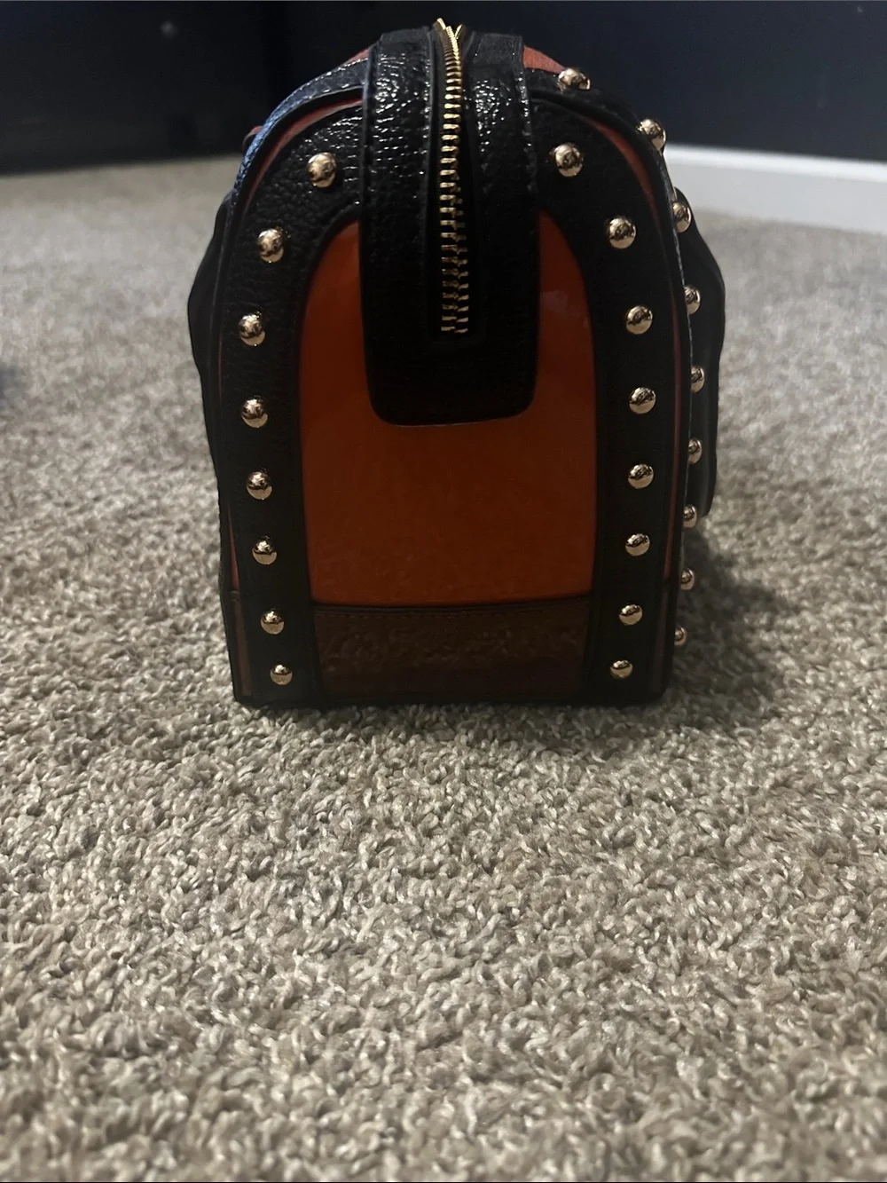 N/A stylish orange